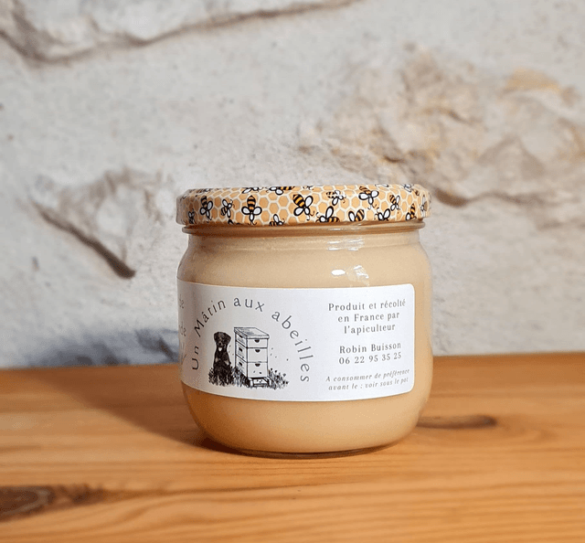 Miel de lavande 500g