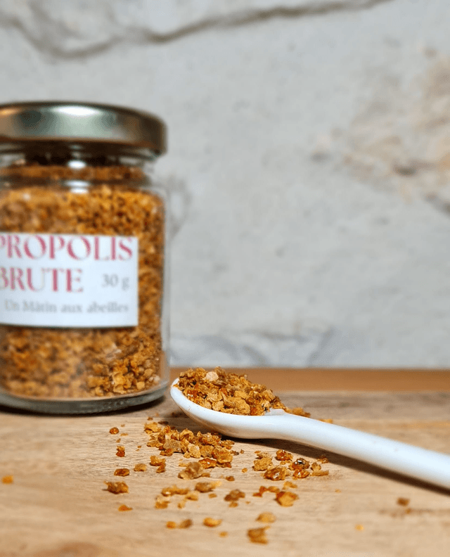Propolis brute (30g) 