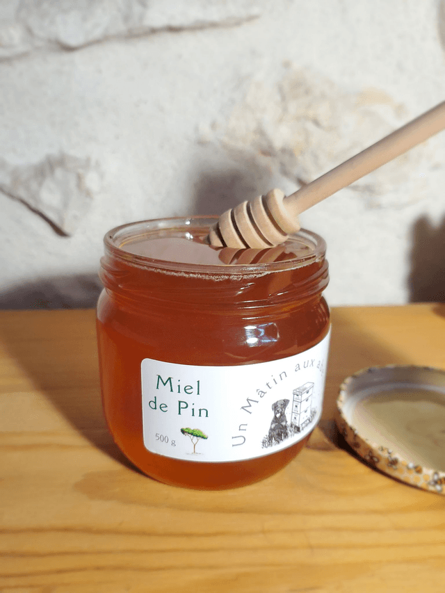 Miel de Pin 500g