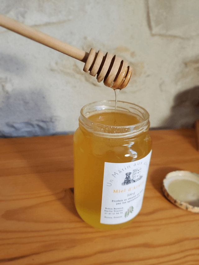 Miel d'Acacia 500g