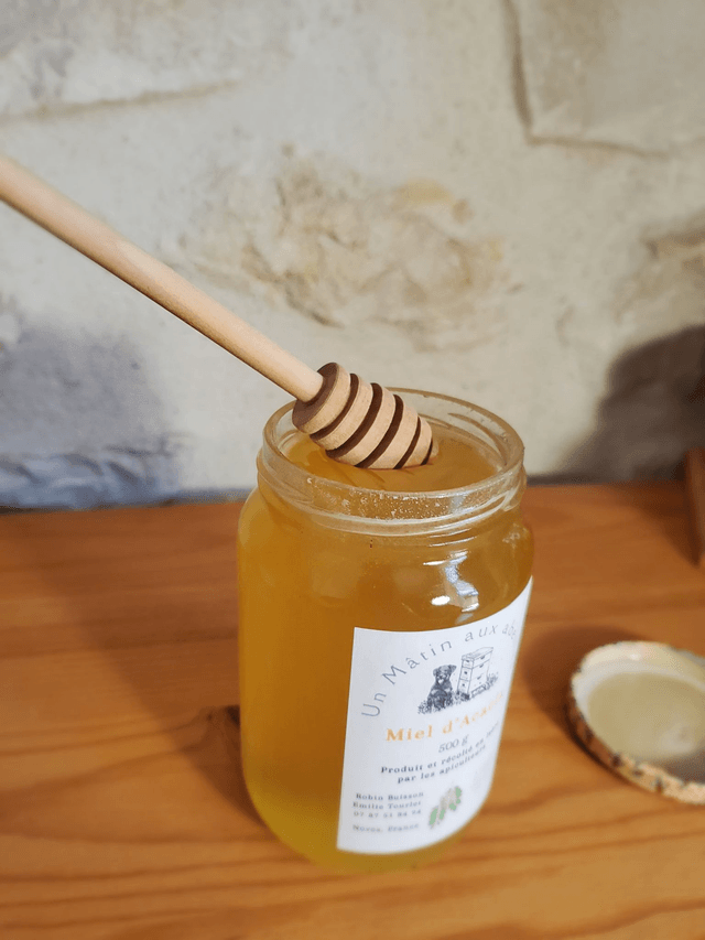 Miel d'Acacia 500g