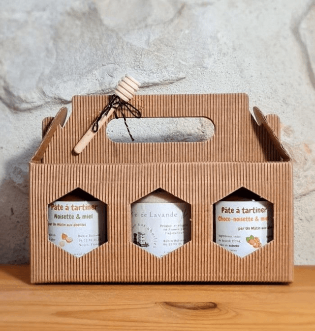 Coffret Gourmand